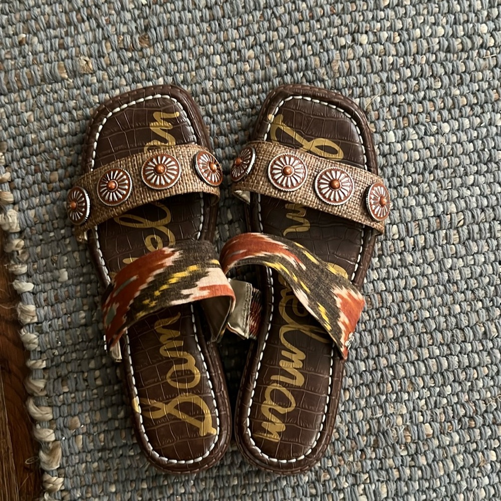 Sam Edelman Sandals Size 8